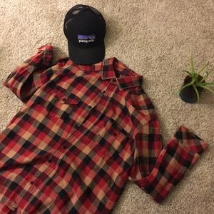 🔴 Flannel Shirt 🔴